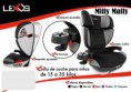 SILLA COCHE LEXUS CON ISOFIX